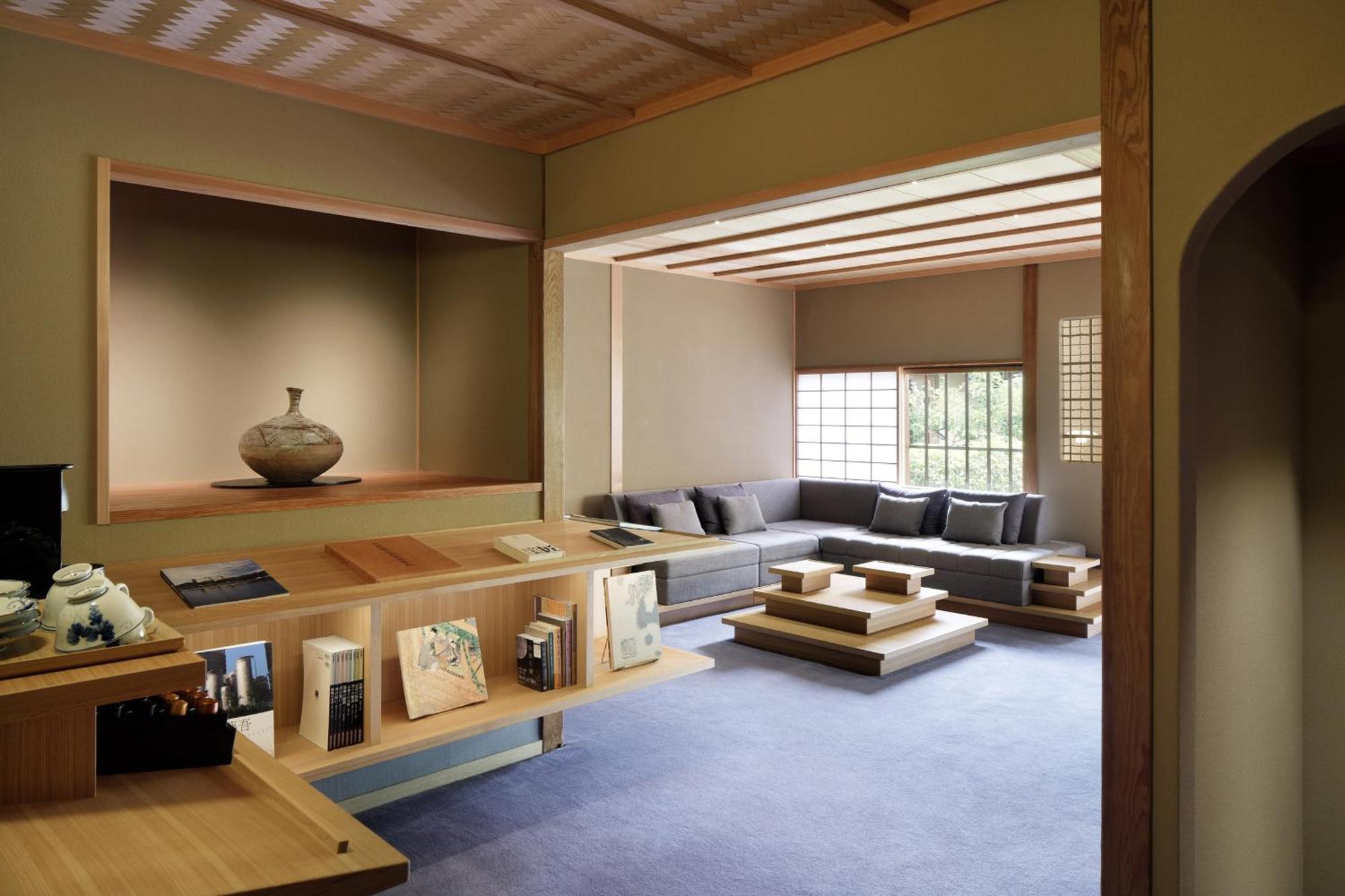 The Westin Miyako Kyoto Hotel Exterior foto