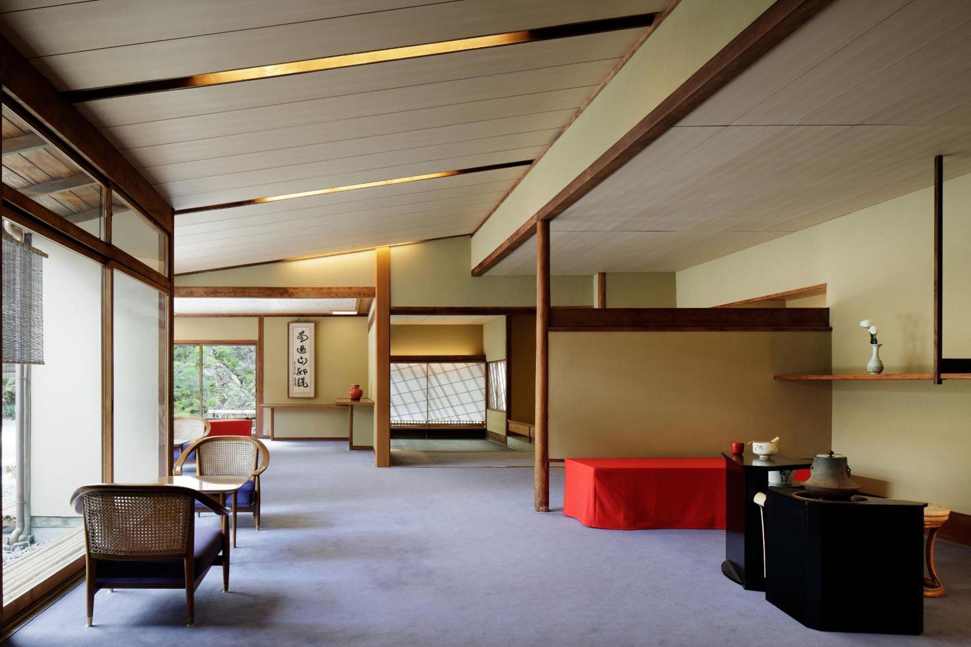 The Westin Miyako Kyoto Hotel Exterior foto